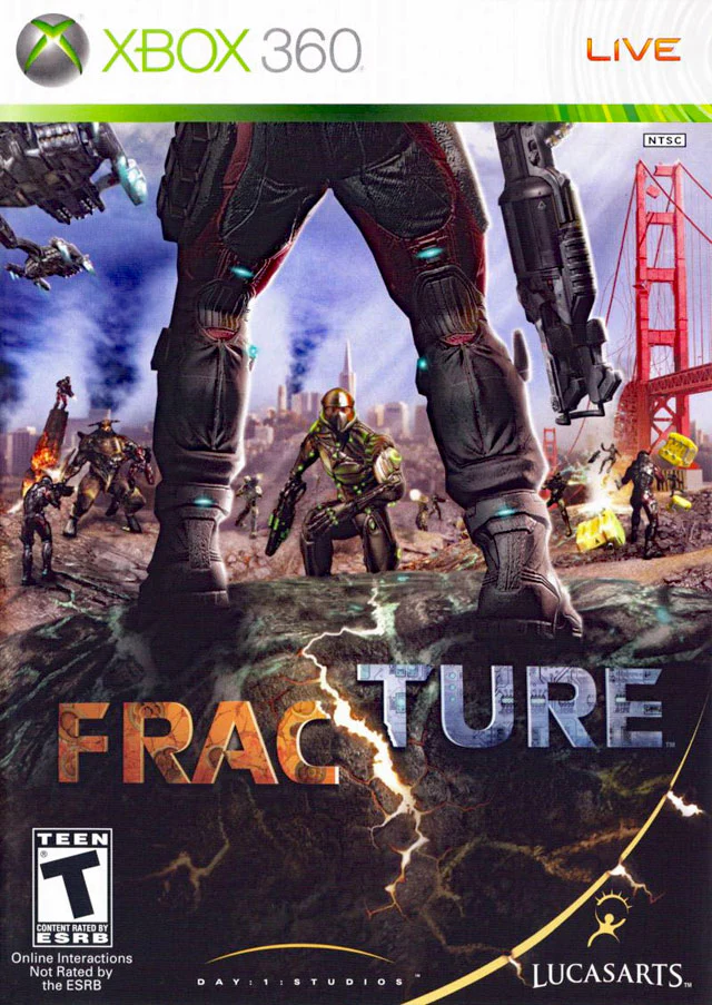 Fracture (Pre-Owned)