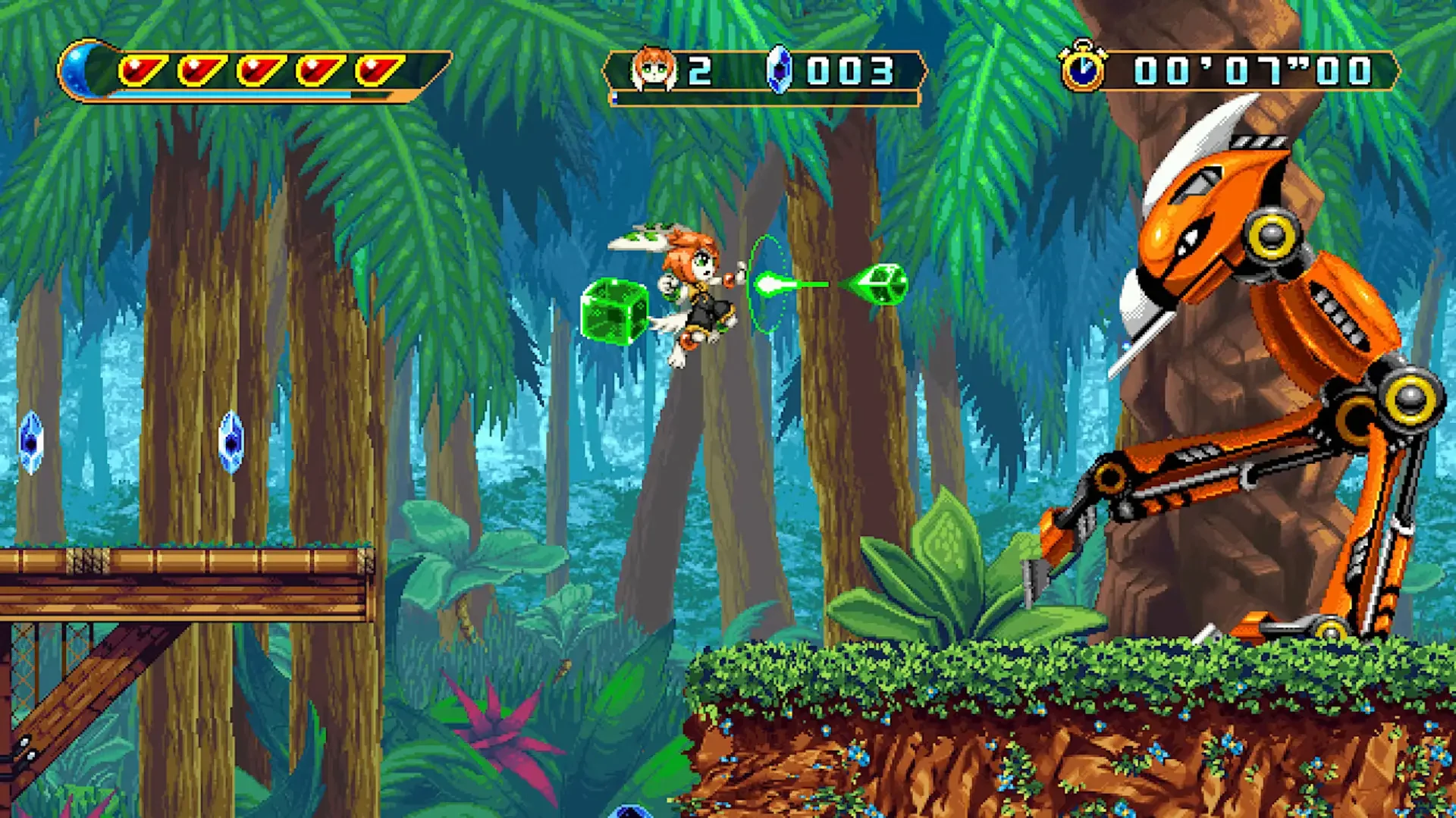 Freedom Planet 2 - Image 4