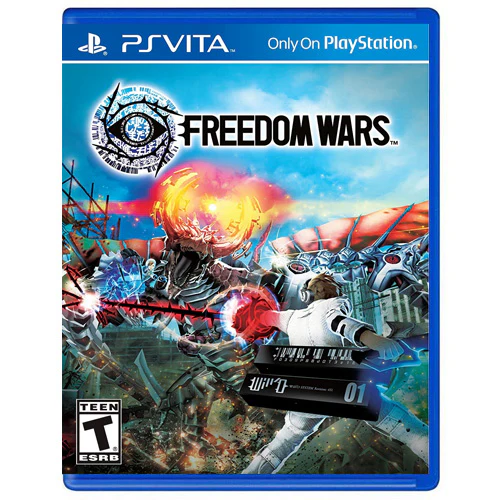 Freedom Wars (Pre-Owned)