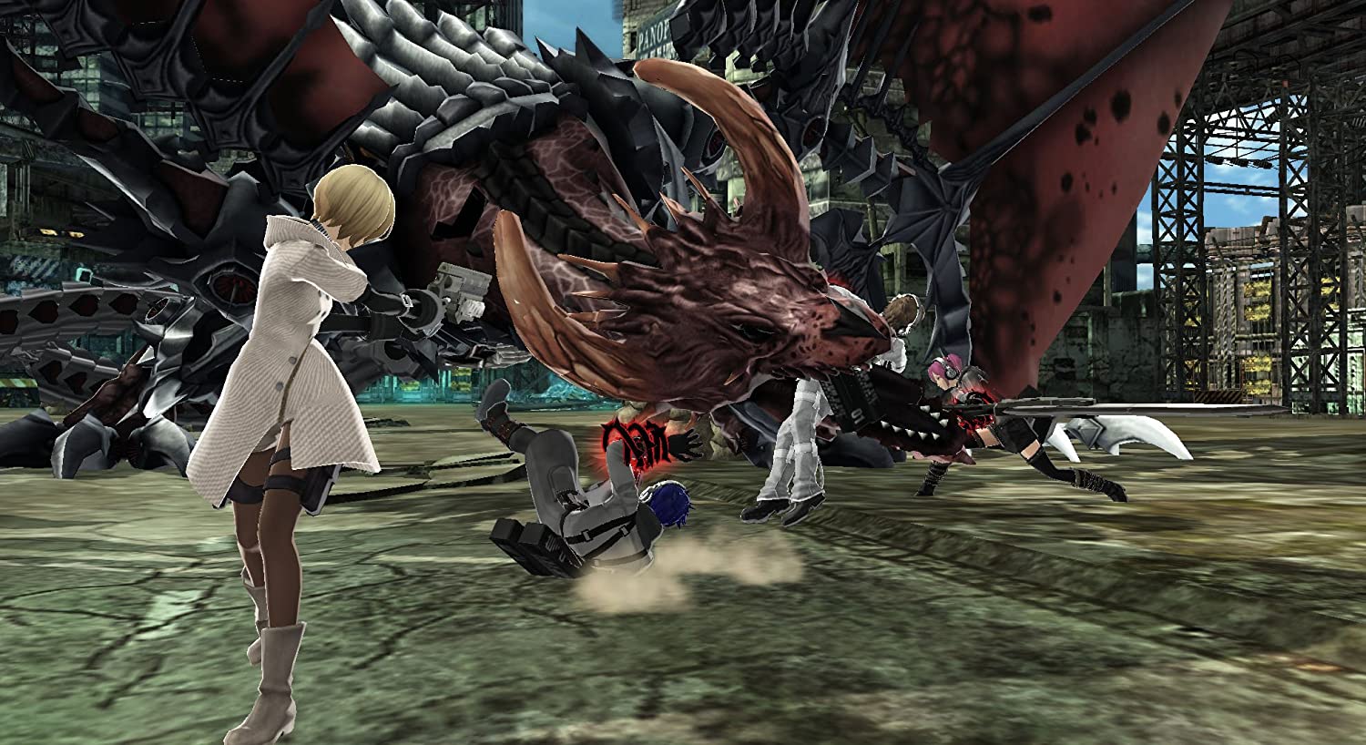 Freedom Wars (Pre-Owned) - Image 4