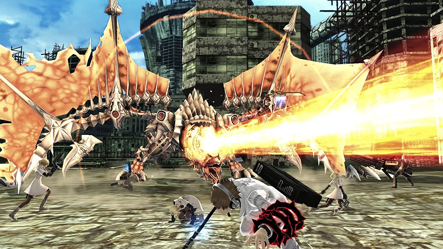 Freedom Wars (Pre-Owned) - Image 5