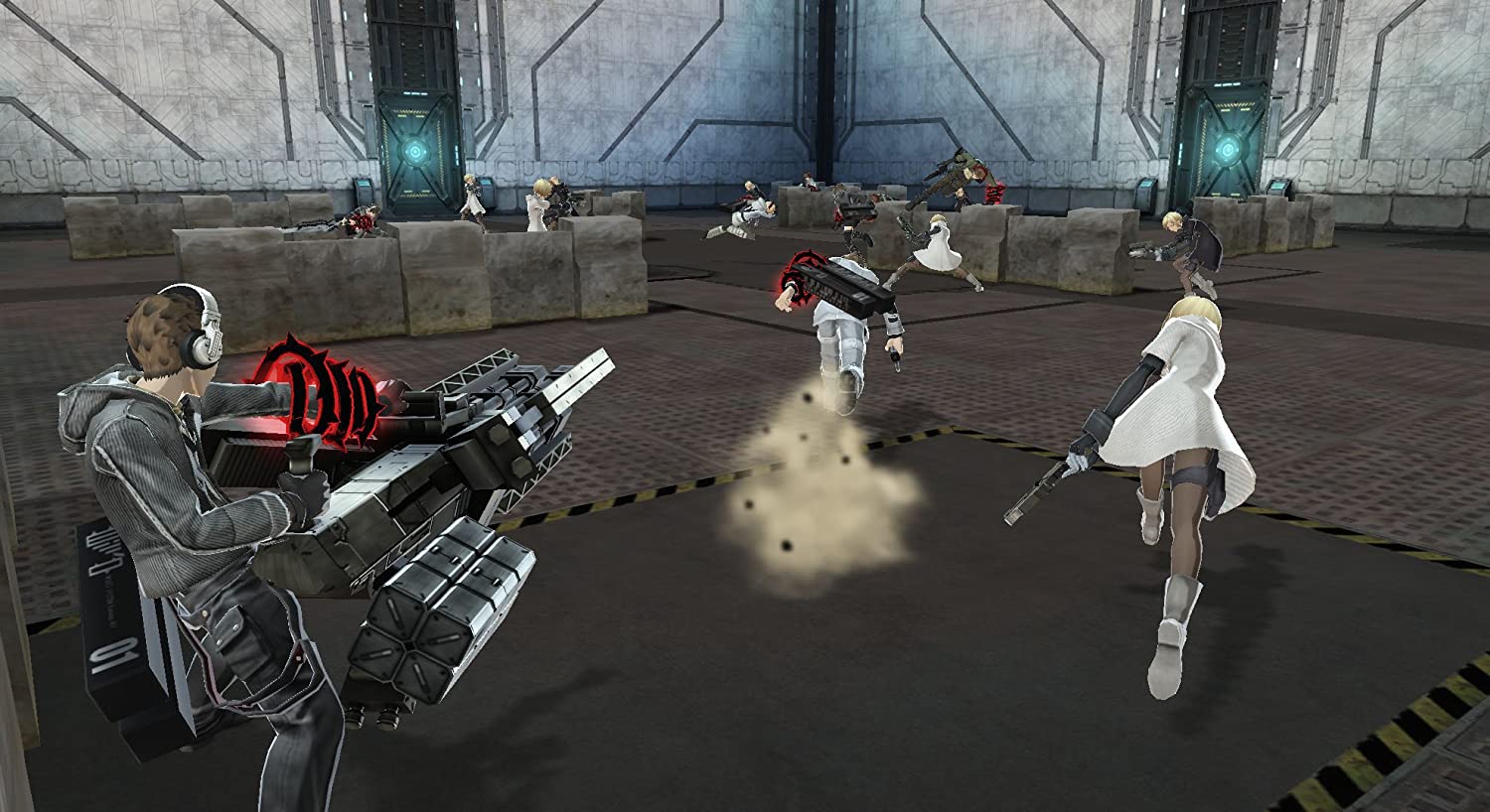 Freedom Wars (Pre-Owned) - Image 6