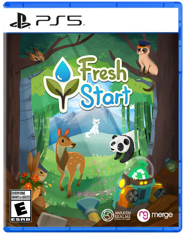 Fresh Start (Pre-Owned)