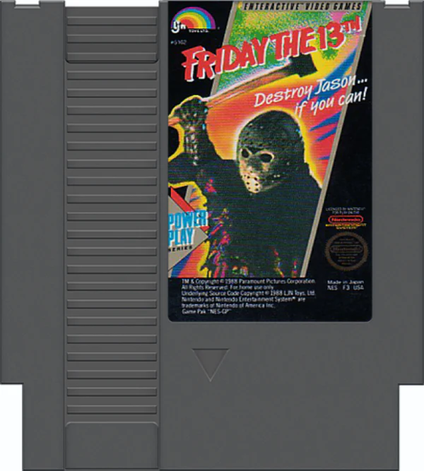 Friday the 13th (Complete in Box) - Image 2