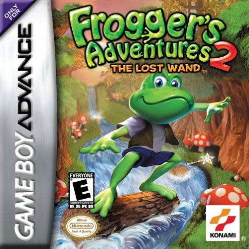 Frogger's Adventure 2: The Lost Wand (Cartridge Only) - Image 2