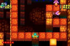 Frogger's Adventures: Temple Of The Frog (Complete in Box) - Image 3