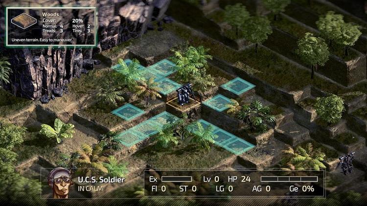 Front Mission First (Limited Edition) (Pre-Owned) - Image 3