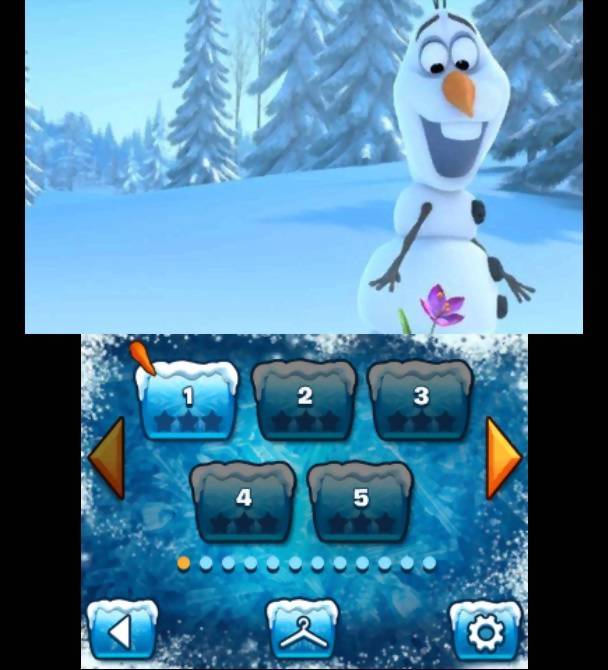 Frozen: Olaf's Quest (Cartridge Only) - Image 2