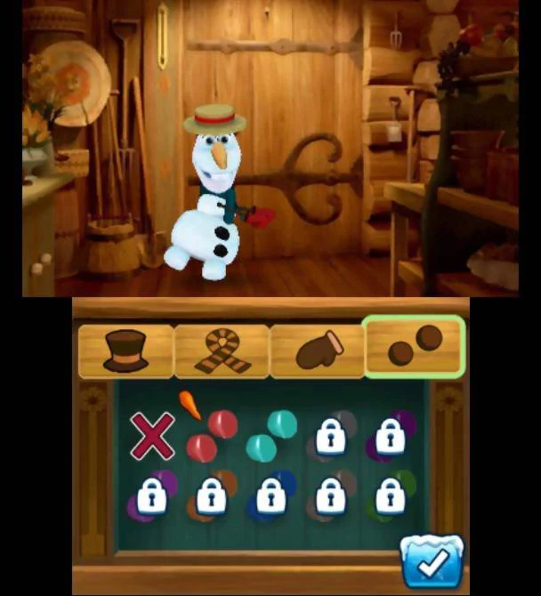 Frozen: Olaf's Quest (Cartridge Only) - Image 4