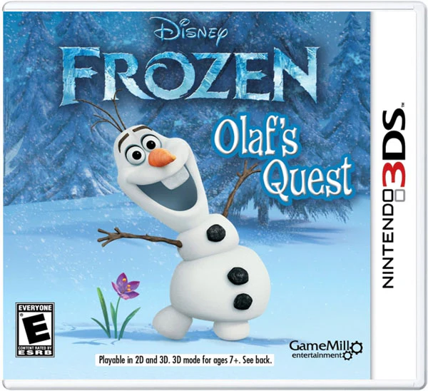 Frozen: Olaf's Quest (Pre-Owned)