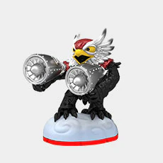 Full Blast Jet-Vac (Skylanders: Trap Team)