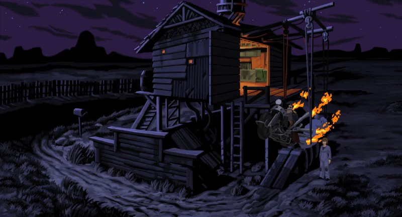 Full Throttle Remastered - Image 3