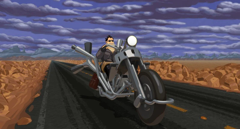 Full Throttle Remastered - Image 4