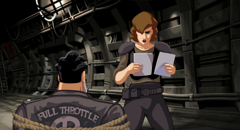 Full Throttle Remastered - Image 5