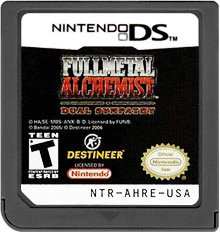 Fullmetal Alchemist Dual Sympathy (Pre-Owned) - Image 2
