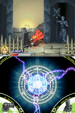 Fullmetal Alchemist Dual Sympathy (Pre-Owned) - Image 3