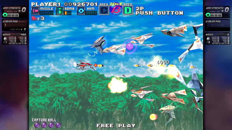 G-Darius HD - Image 2