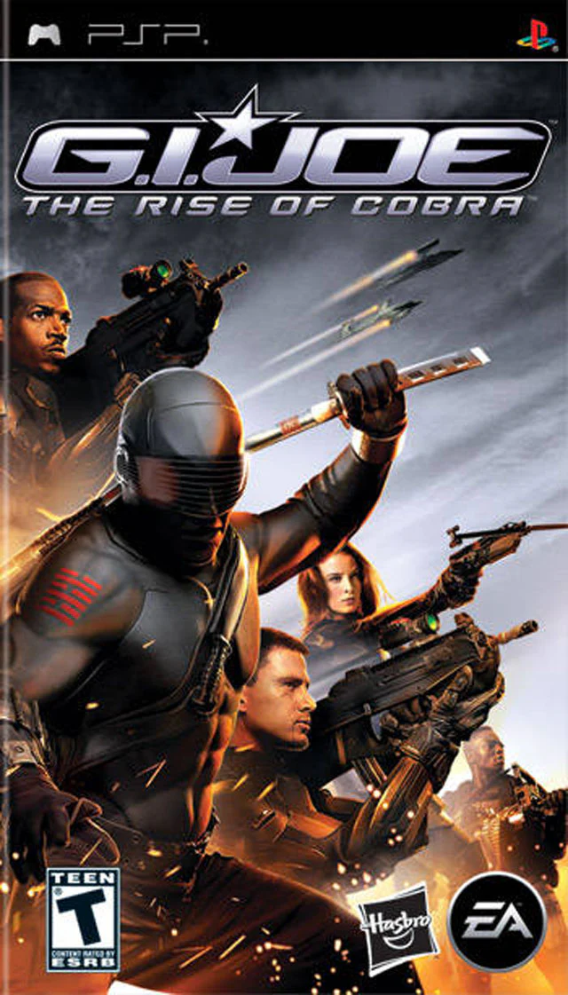 G.I. Joe: The Rise Of Cobra (Pre-Owned)