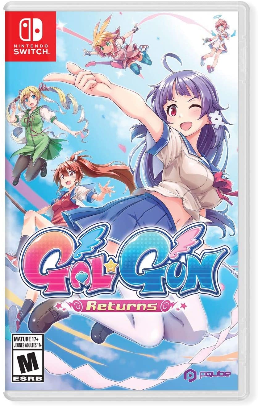 Gal*Gun: Returns