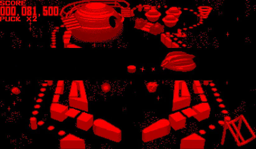 Galactic Pinball (Cartridge Only) - Image 3