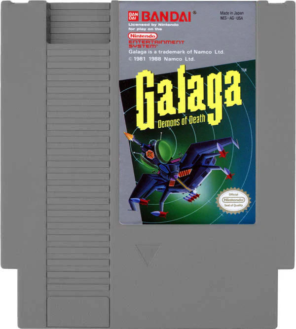 Galaga: Demons of Death (As Is) (In Box) - Image 2