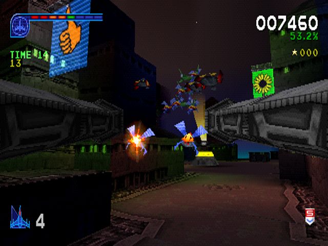 Galaga Destination Earth (Pre-Owned) - Image 4