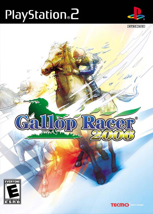 Gallop Racer 2006 (Pre-Owned)
