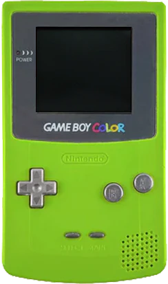 Game Boy Color Console (Kiwi) (Pre-Owned)