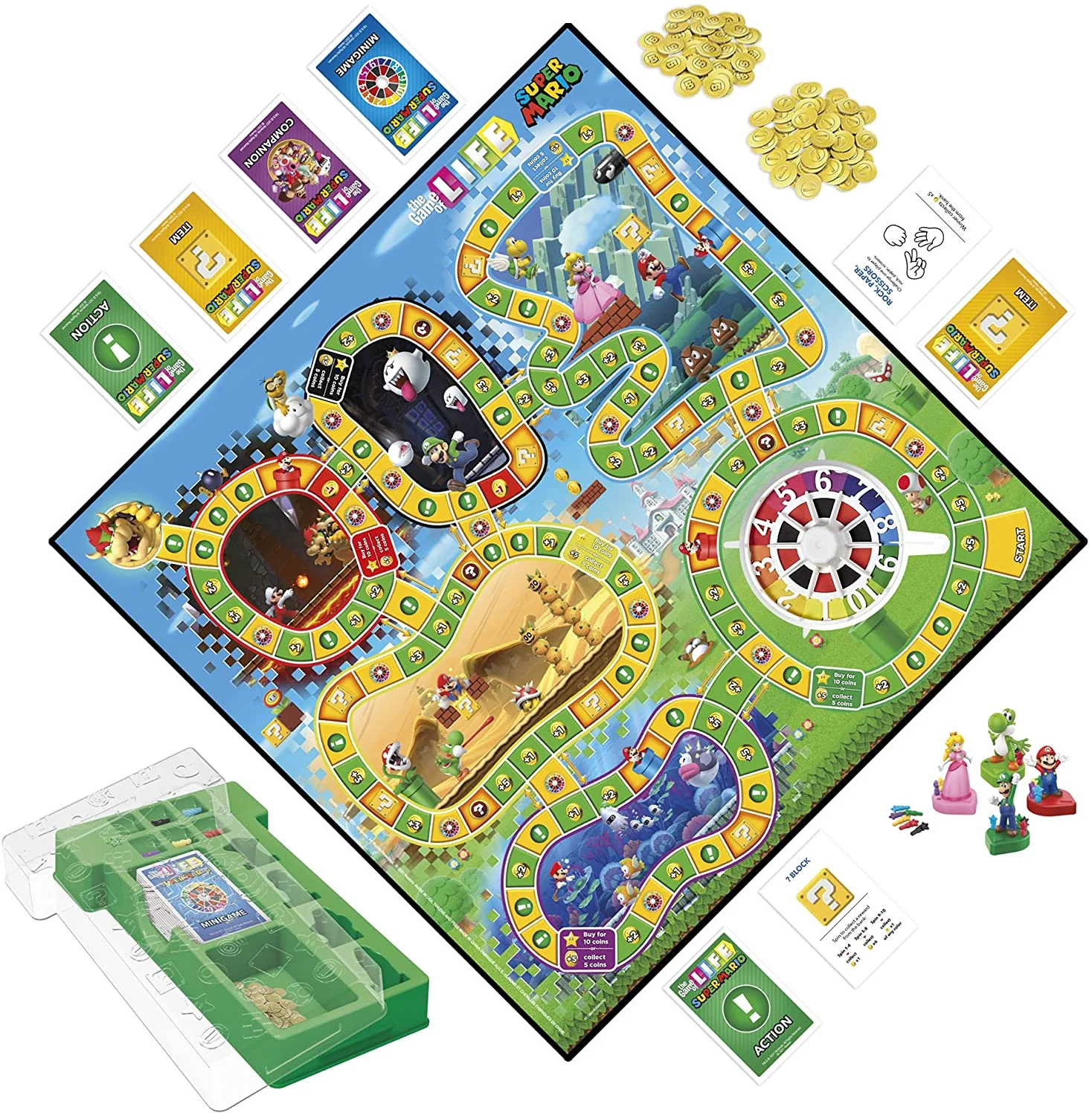 Game Of life Super Mario Bros - Image 2