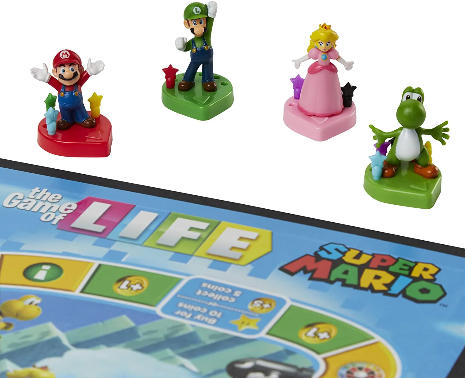 Game Of life Super Mario Bros - Image 3