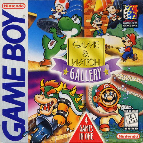 Game & Watch Gallery (Cartridge Only) - Image 2