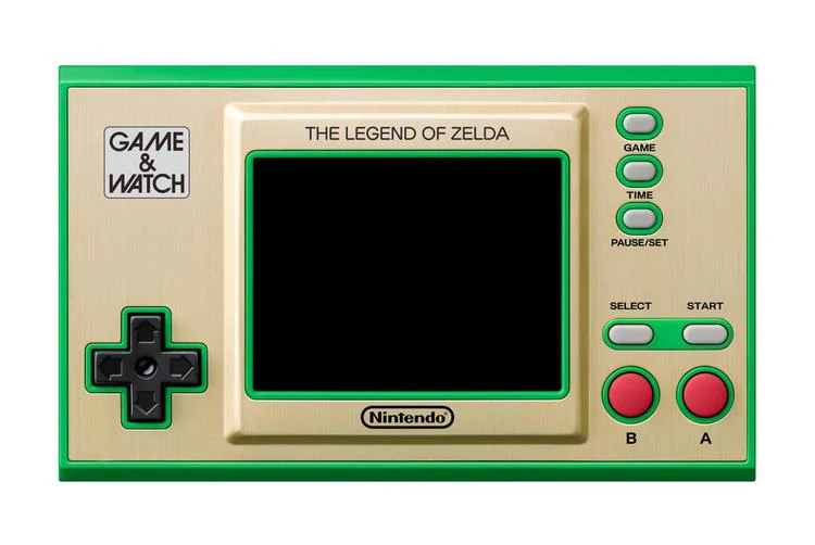 Game & Watch The Legend of Zelda - Image 2