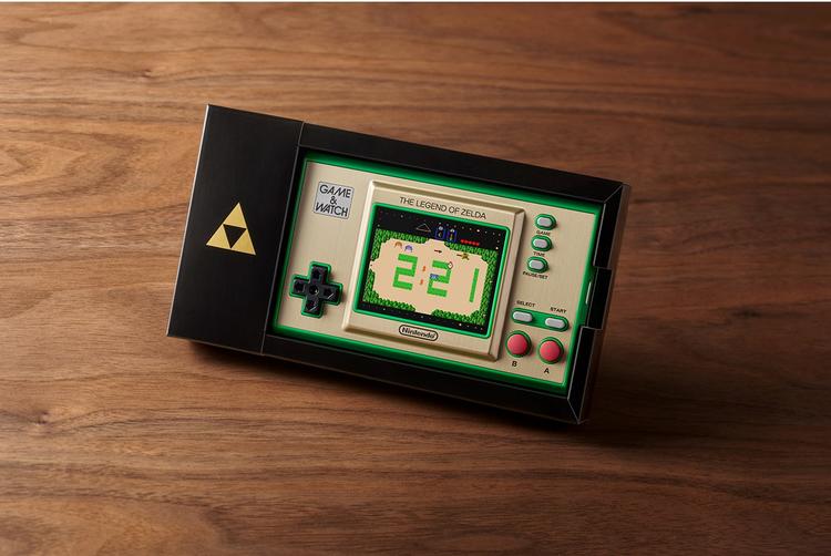 Game & Watch The Legend of Zelda - Image 3