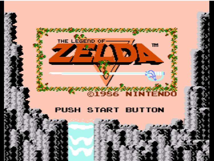 Game & Watch The Legend of Zelda - Image 4