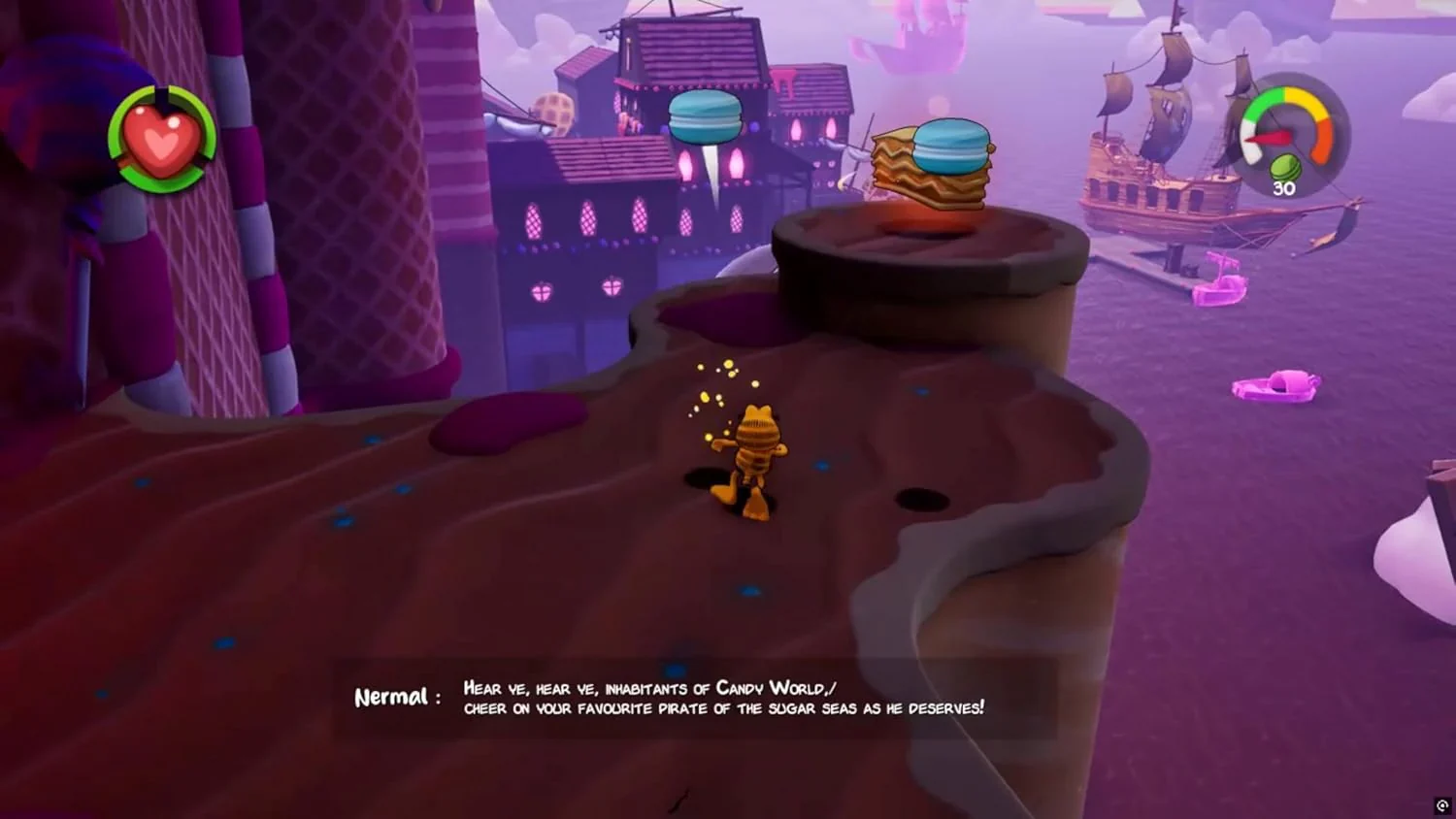 Garfield: Escape From Monday - Image 2