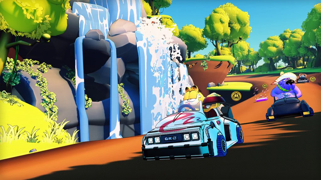 Garfield Kart 2: All You Can Drift - Image 3