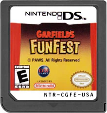 Garfield's Fun Fest (Pre-Owned) - Image 2