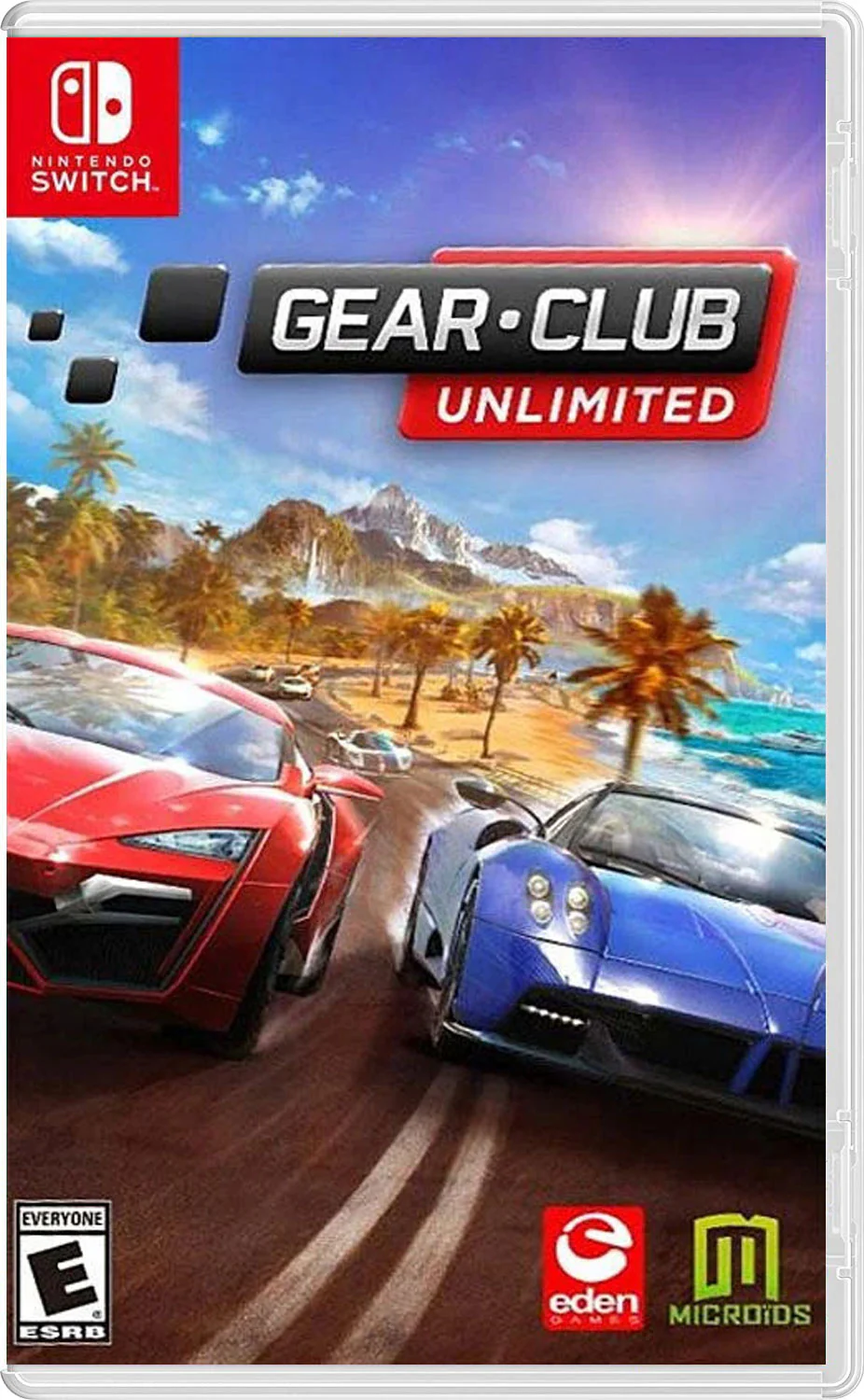 Gear.Club Unlimited (Cartridge Only) (Pre-Owned) - Image 2