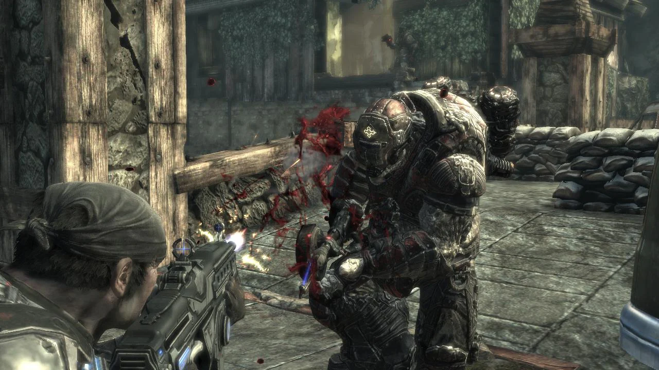 Gears of War 2 (Limited Edition) (Pre-Owned) - Image 3