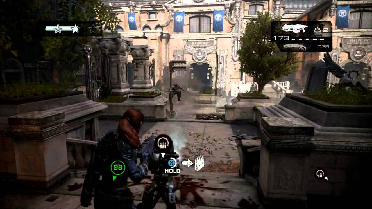 Gears of War: Judgment (SteelBook) (Pre-Owned) - Image 3