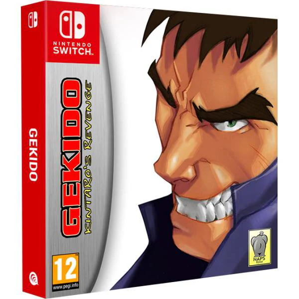 Gekido Kintaro's Revenge (Premium Edition) (UK Import) (Pre-Owned)