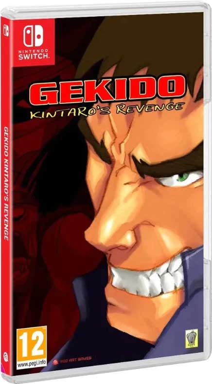 Gekido Kintaro's Revenge (Premium Edition) (UK Import) (Pre-Owned) - Image 3