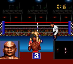 George Foreman's KO Boxing (Cartridge Only) - Image 3