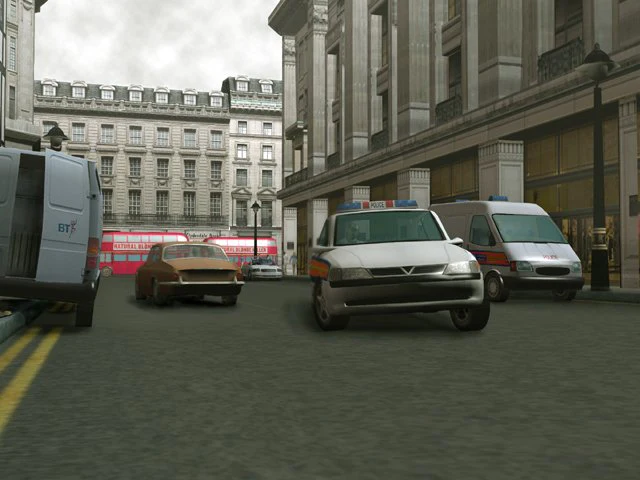 The Getaway (Pre-Owned) - Image 2