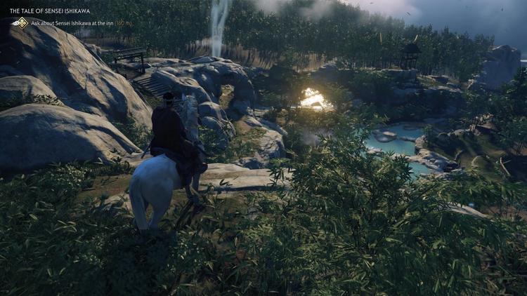 Ghost Of Tsushima (Director's Cut) (Pre-Owned) - Image 2