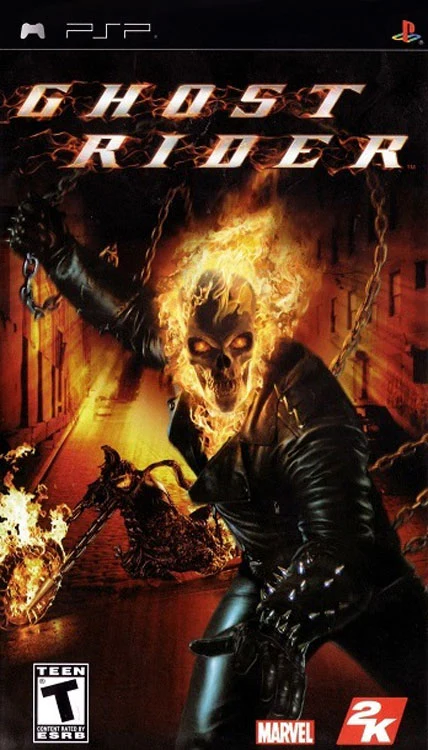 Ghost Rider (Cartridge Only) - Image 2