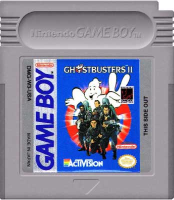 Ghostbusters II (Cartridge Only)