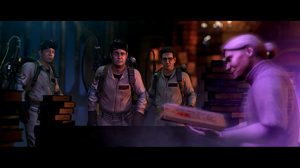 Ghostbusters: The Video Game Remastered (Cartridge Only) - Image 3