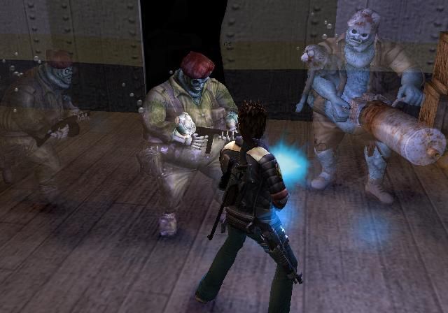 Ghosthunter (Pre-Owned) - Image 2
