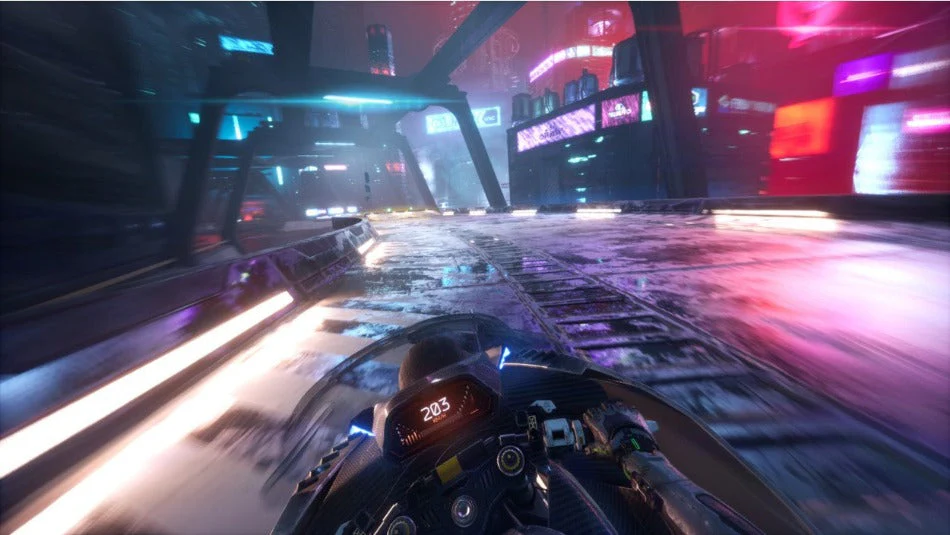 Ghostrunner 2 - Image 4